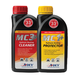 Image of ADEY Cleaners & Protectors