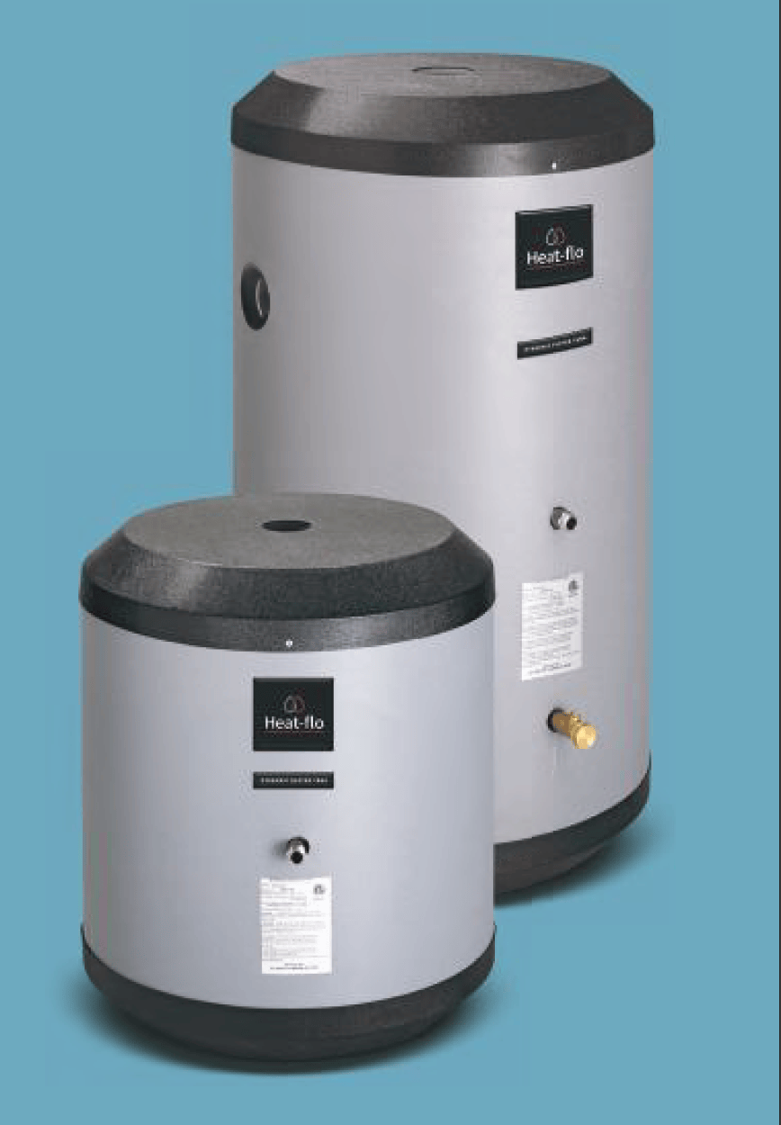 Image of Buffer Tanks