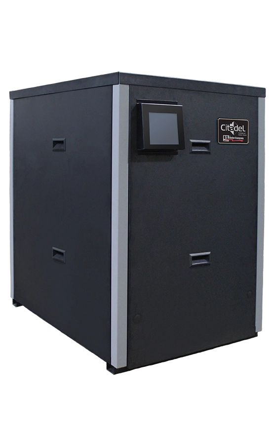 Image of Citadel Boiler