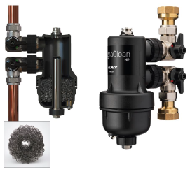 Magnetic filter