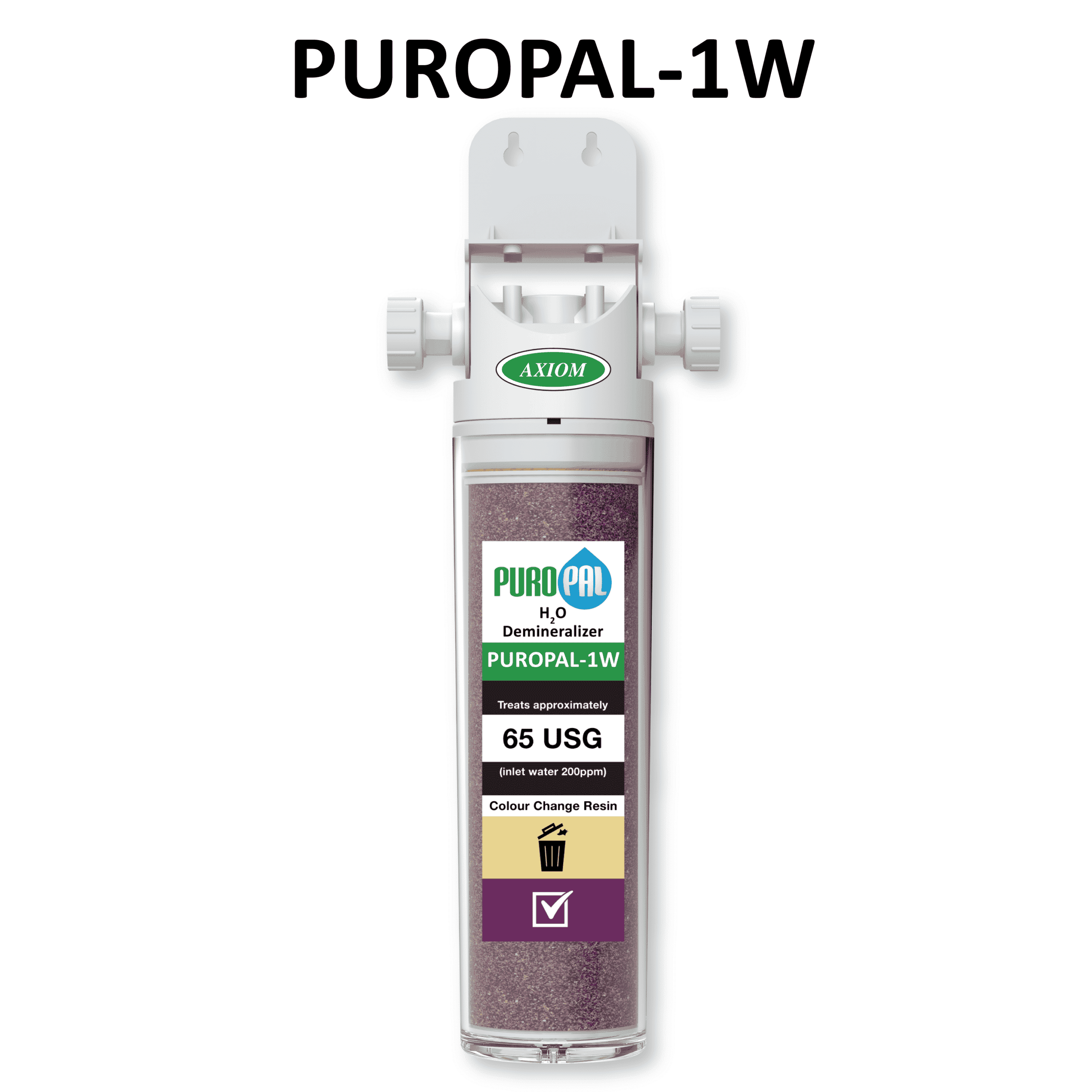 Image of PuroPal H2O Demineralizers