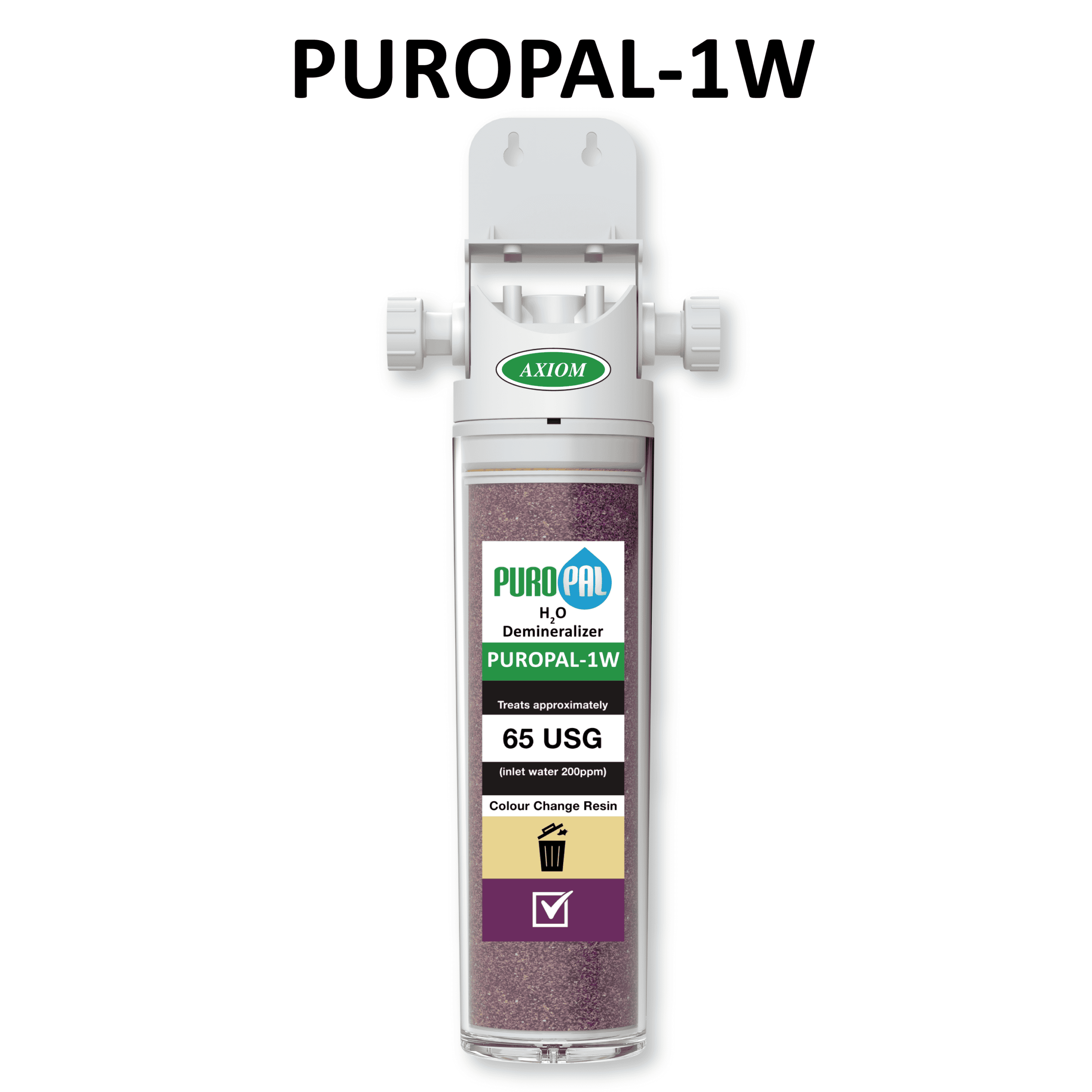 Image of PuroPal H2O Demineralizers