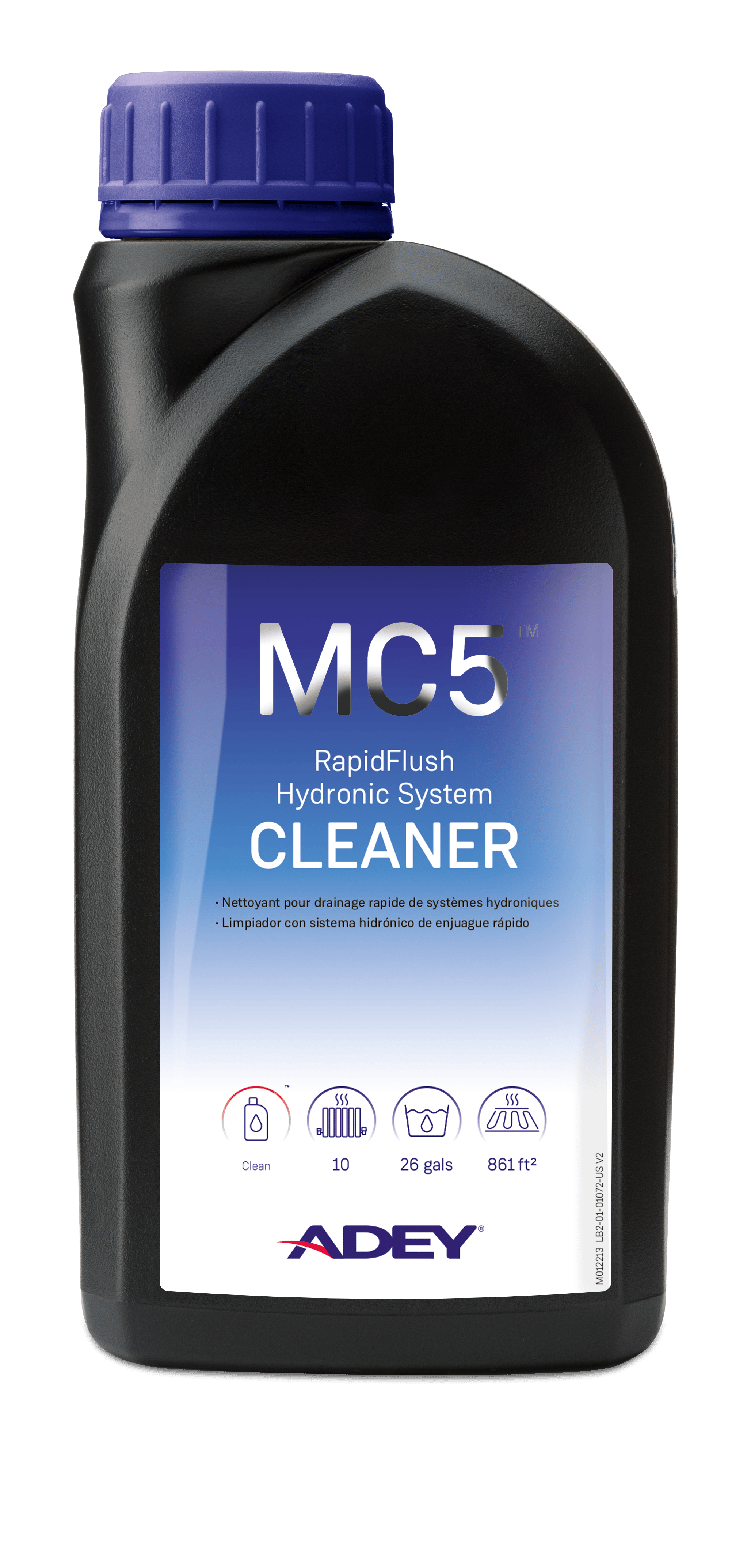 Image of MC5 RapidFlush Cleaner