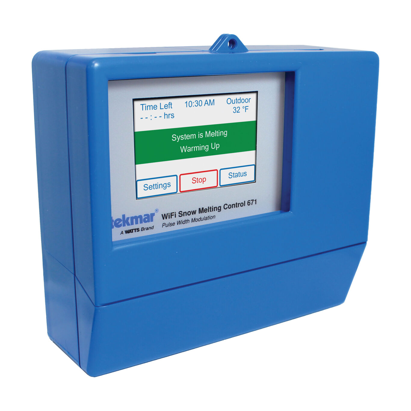 Tekmar control