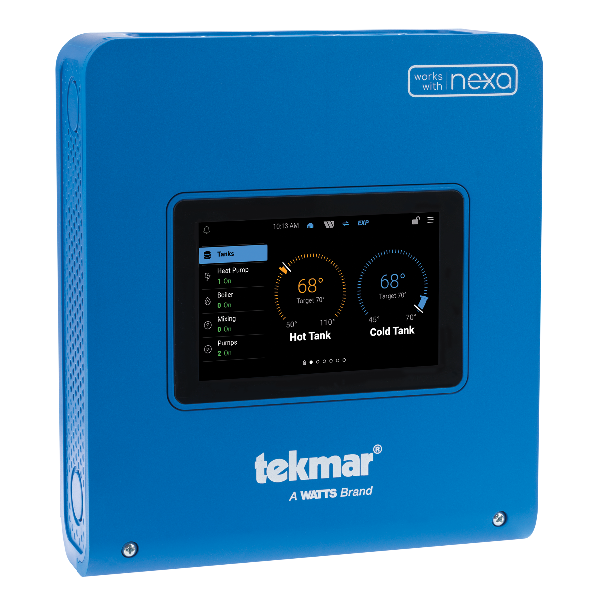 Tekmar control